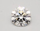 0.72-Carat Round Lab Grown Diamond