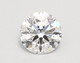 0.73-Carat Round Lab Grown Diamond