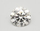 0.73-Carat Round Lab Grown Diamond