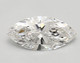 0.71-Carat Marquise Lab Grown Diamond