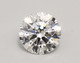 0.72-Carat Round Lab Grown Diamond