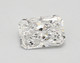 0.72-Carat Radiant Lab Grown Diamond
