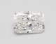 0.73-Carat Radiant Lab Grown Diamond