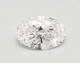 0.73-Carat Oval Lab Grown Diamond