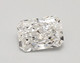 0.73-Carat Radiant Lab Grown Diamond