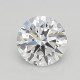 0.73-Carat Round Lab Grown Diamond