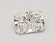 0.72-Carat Radiant Lab Grown Diamond