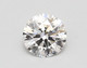 0.72-Carat Round Lab Grown Diamond