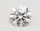 0.73-Carat Round Lab Grown Diamond