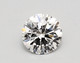 0.72-Carat Round Lab Grown Diamond