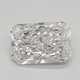 0.73-Carat Radiant Lab Grown Diamond