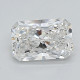 0.72-Carat Radiant Lab Grown Diamond