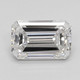 0.73-Carat Emerald Lab Grown Diamond