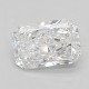 0.72-Carat Radiant Lab Grown Diamond