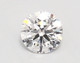 0.73-Carat Round Lab Grown Diamond