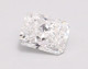 0.74-Carat Radiant Lab Grown Diamond