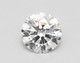 0.73-Carat Round Lab Grown Diamond
