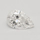 0.73-Carat Pear Lab Grown Diamond