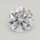 0.73-Carat Round Lab Grown Diamond