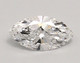 0.74-Carat Marquise Lab Grown Diamond