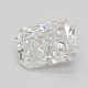 0.74-Carat Radiant Lab Grown Diamond