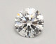 0.73-Carat Round Lab Grown Diamond