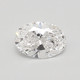 0.73-Carat Oval Lab Grown Diamond