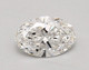 0.73-Carat Oval Lab Grown Diamond