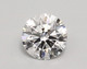 0.73-Carat Round Lab Grown Diamond