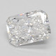 0.73-Carat Radiant Lab Grown Diamond