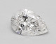 0.72-Carat Pear Lab Grown Diamond