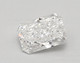 0.72-Carat Radiant Lab Grown Diamond