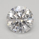 0.73-Carat Round Lab Grown Diamond