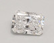0.74-Carat Radiant Lab Grown Diamond