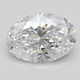 0.73-Carat Oval Lab Grown Diamond