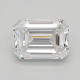 0.74-Carat Emerald Lab Grown Diamond