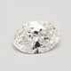 0.73-Carat Oval Lab Grown Diamond
