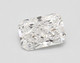 0.74-Carat Radiant Lab Grown Diamond