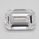 0.74-Carat Emerald Lab Grown Diamond