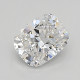 0.74-Carat Cushion Lab Grown Diamond
