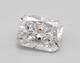 0.74-Carat Radiant Lab Grown Diamond