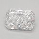 0.75-Carat Radiant Lab Grown Diamond