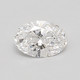 0.73-Carat Oval Lab Grown Diamond