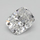 0.74-Carat Cushion Lab Grown Diamond