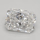 0.74-Carat Radiant Lab Grown Diamond