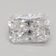 0.75-Carat Radiant Lab Grown Diamond