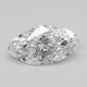 0.74-Carat Marquise Lab Grown Diamond