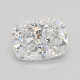 0.75-Carat Cushion Lab Grown Diamond