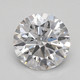 0.74-Carat Round Lab Grown Diamond