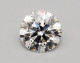 0.75-Carat Round Lab Grown Diamond